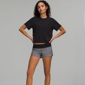 Speed Up Low-Rise Lined Short 2.5"